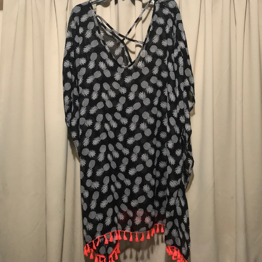 Swimsuit Cover Up